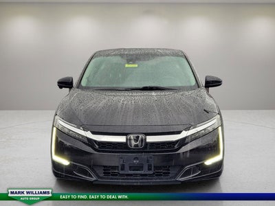 2020 Honda Clarity Plug-In Hybrid Base