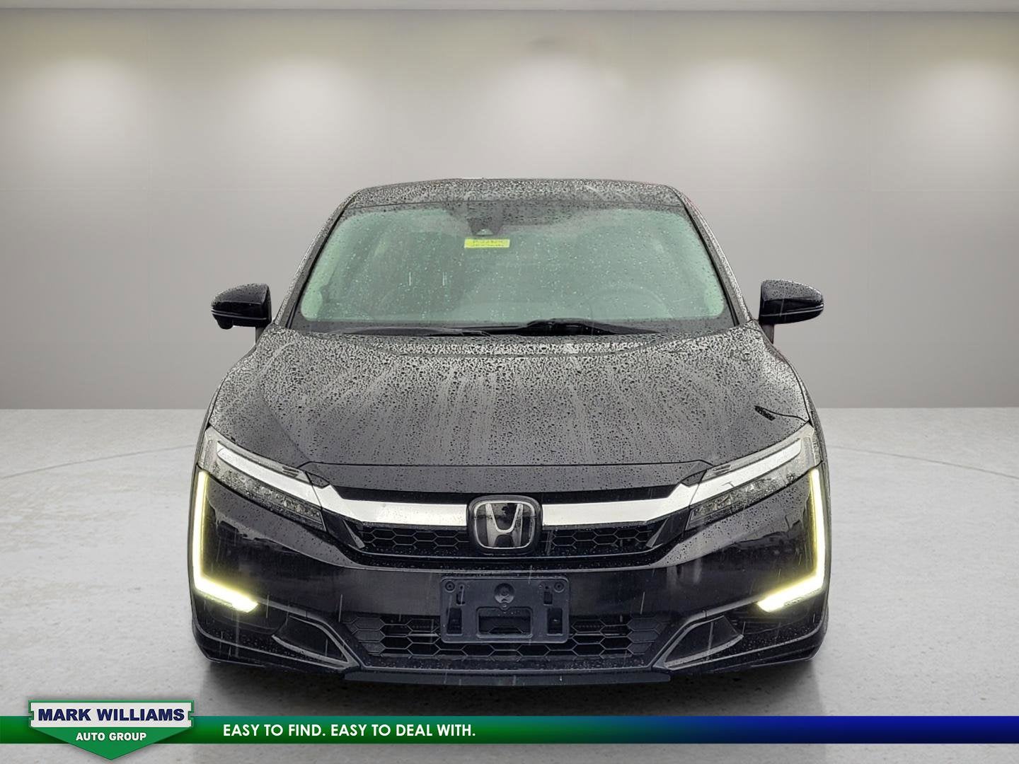 2020 Honda Clarity Plug-In Hybrid Base