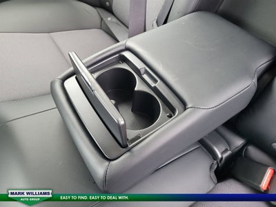 2020 Honda Clarity Plug-In Hybrid Base