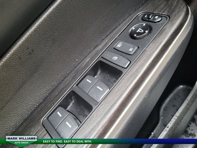 2020 Honda Clarity Plug-In Hybrid Base