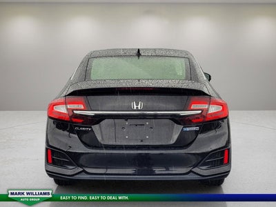 2020 Honda Clarity Plug-In Hybrid Base