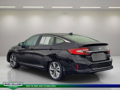 2020 Honda Clarity Plug-In Hybrid Base