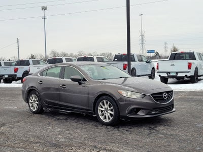 2016 Mazda Mazda6 i Sport