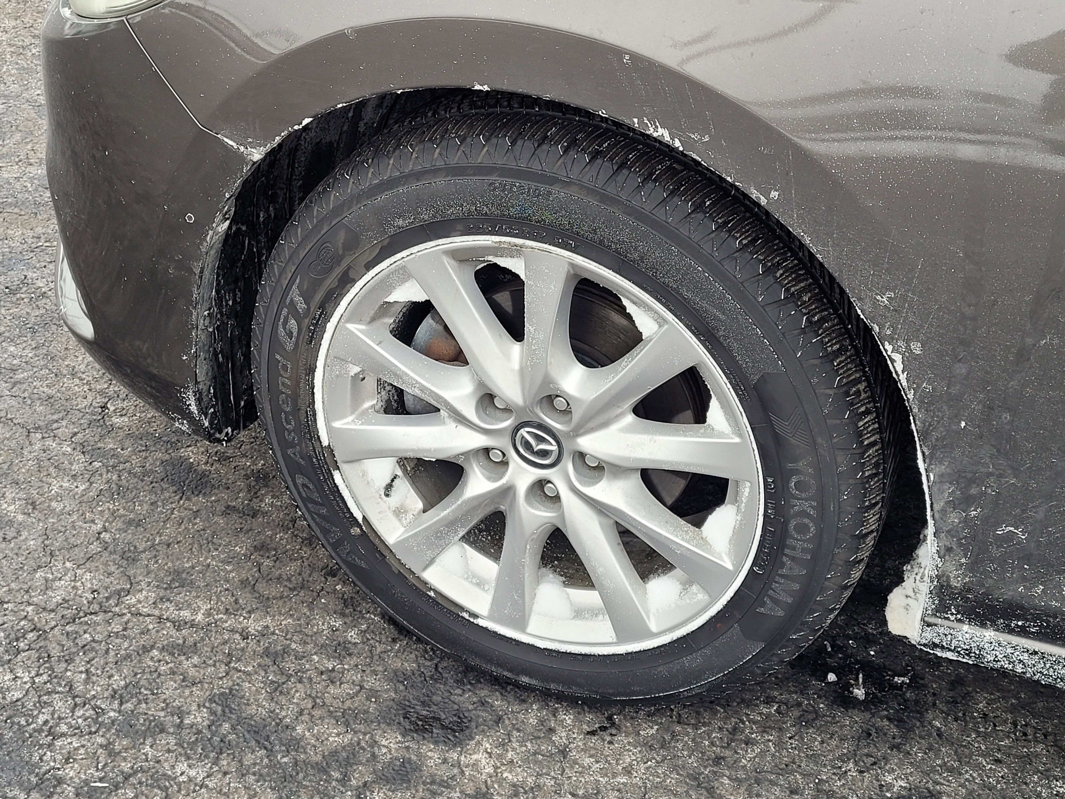 2016 Mazda Mazda6 i Sport