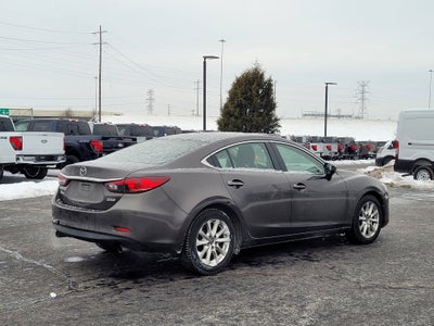 2016 Mazda Mazda6 i Sport