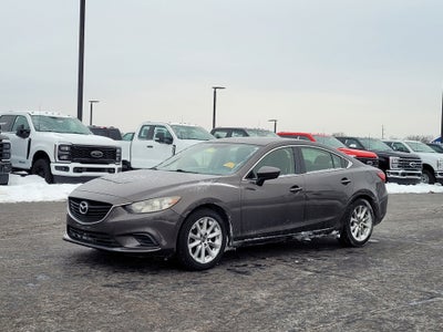 2016 Mazda Mazda6 i Sport