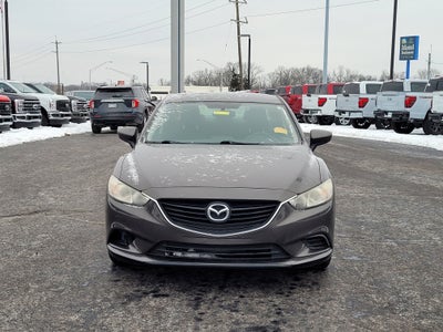 2016 Mazda Mazda6 i Sport