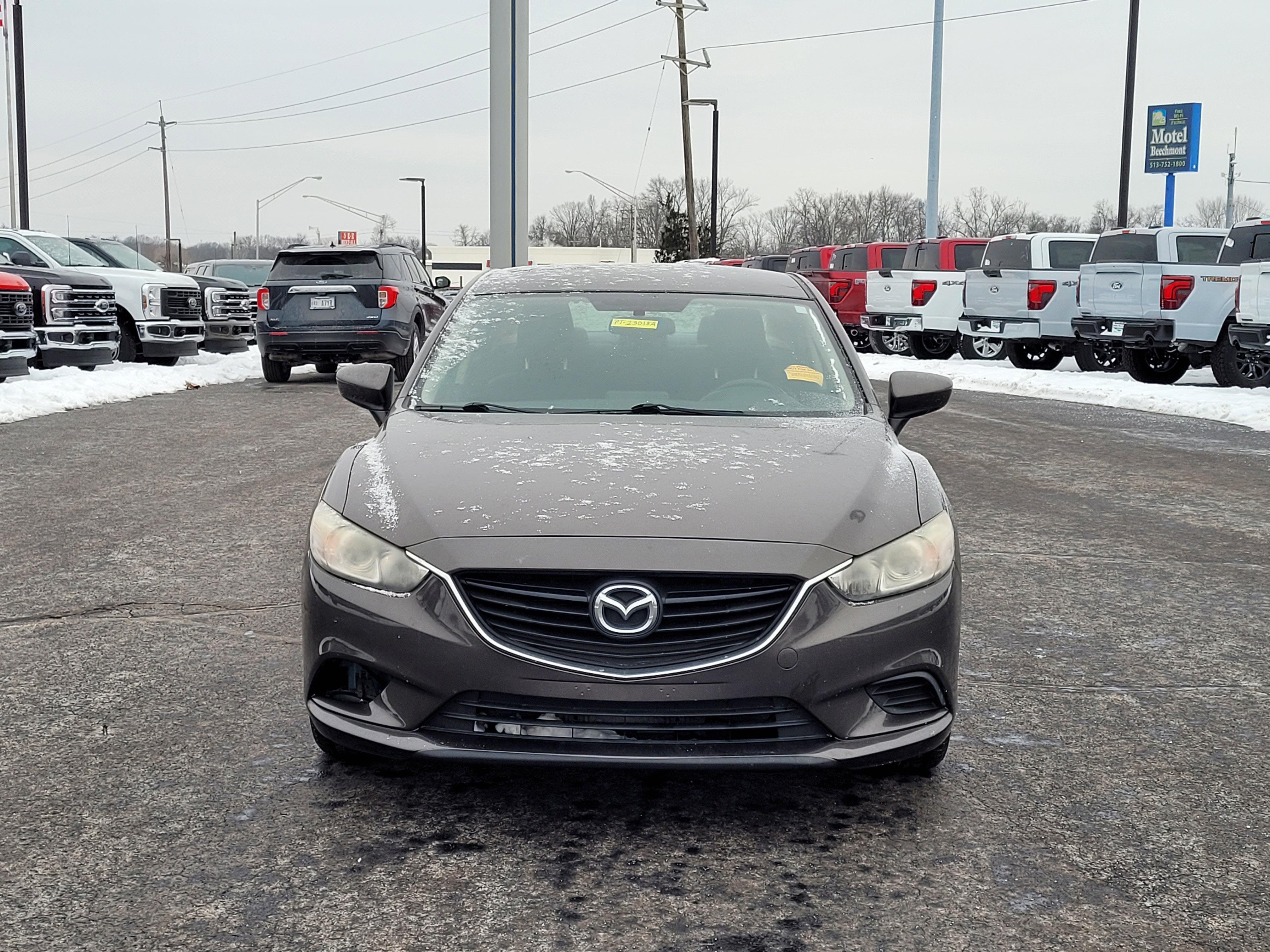 2016 Mazda Mazda6 i Sport