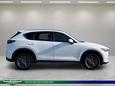 2021 Mazda Mazda CX-5 Touring