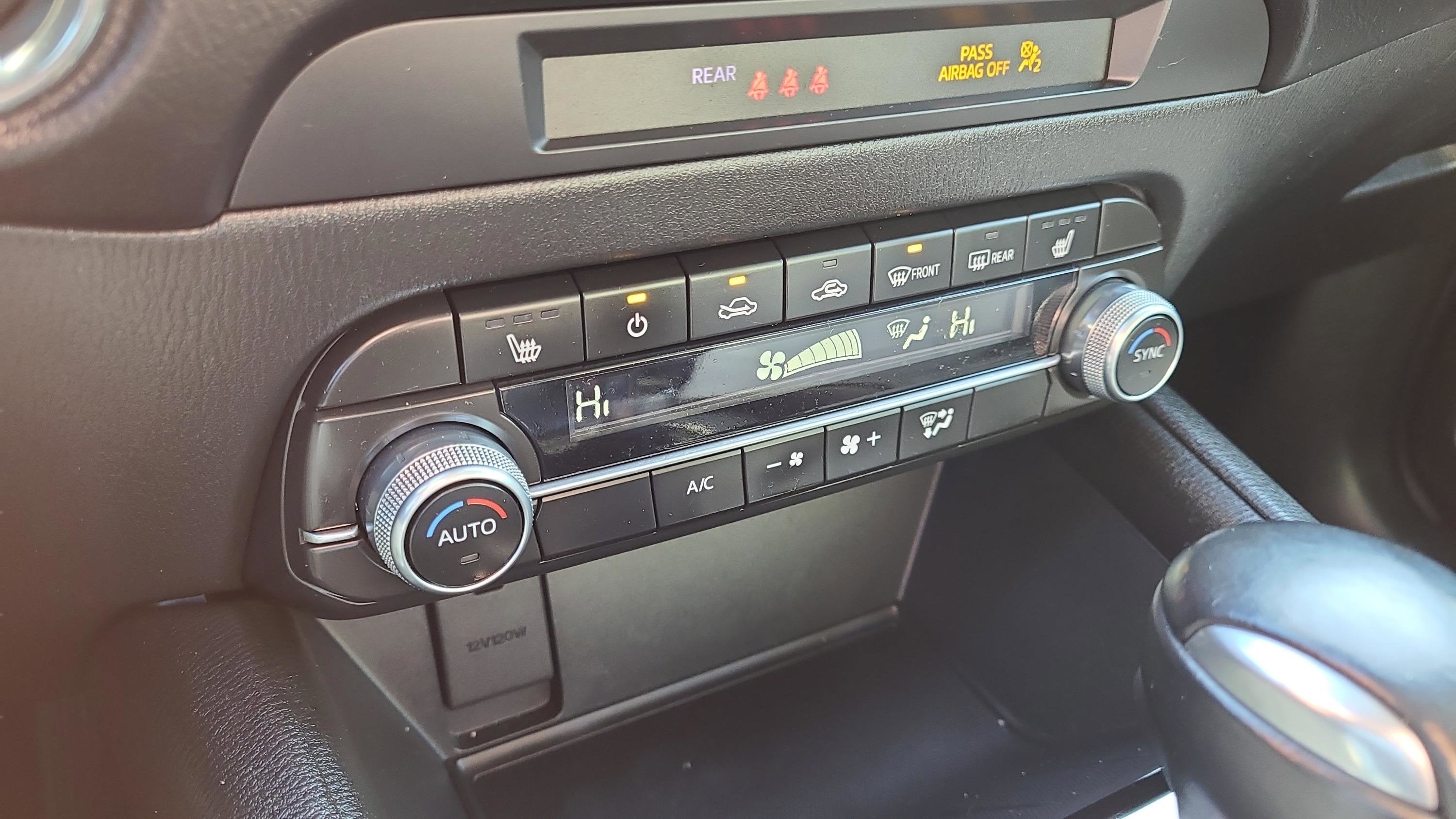 2021 Mazda Mazda CX-5 Touring