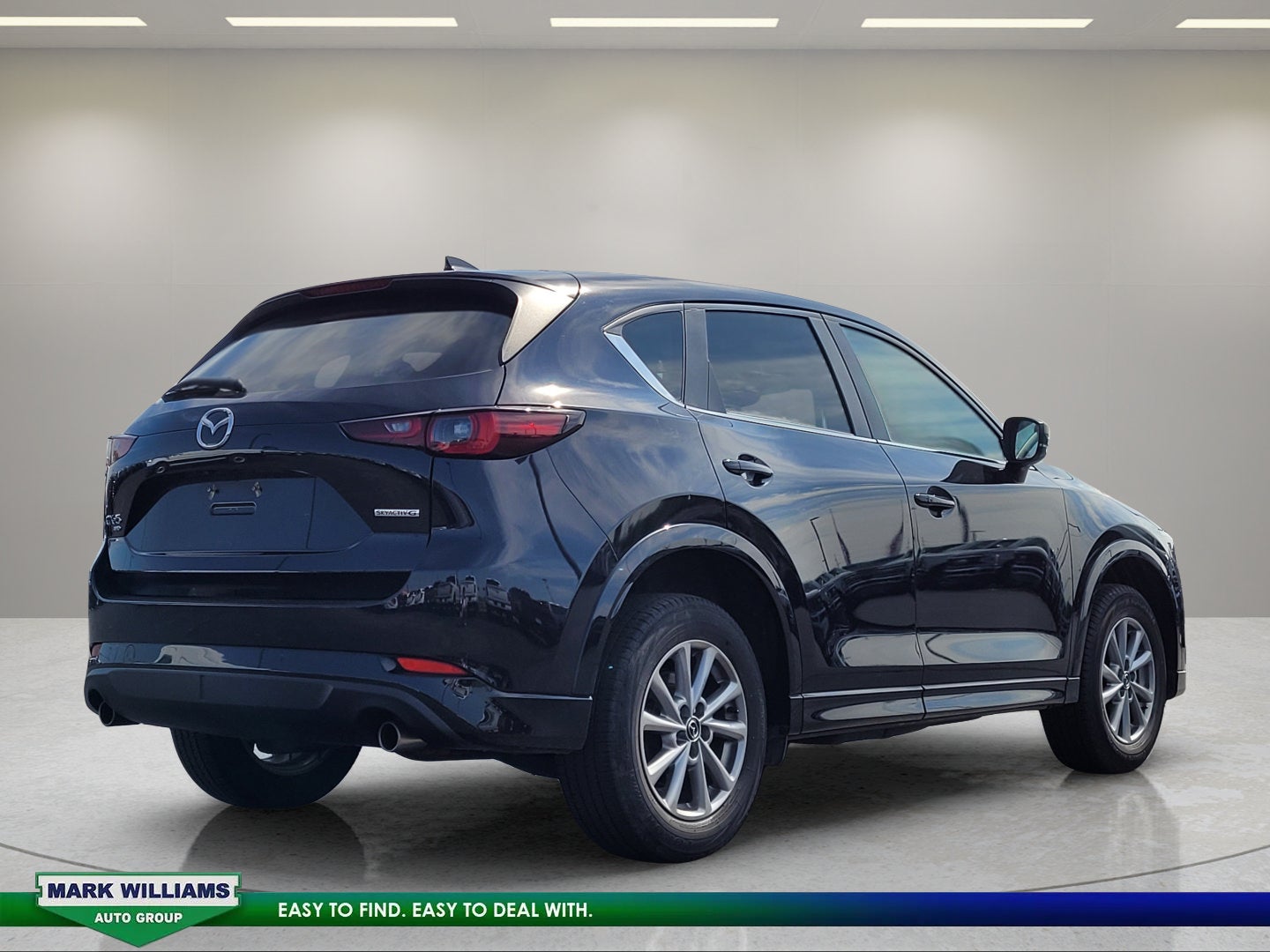 2024 Mazda Mazda CX-5 2.5 S Select Package