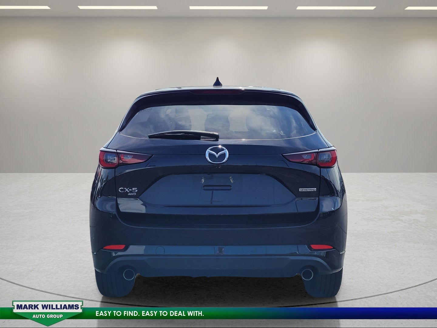 2024 Mazda Mazda CX-5 2.5 S Select Package