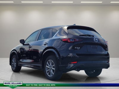 2024 Mazda Mazda CX-5 2.5 S Select Package