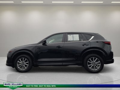 2025 Mazda Mazda CX-5 2.5 S Select Package