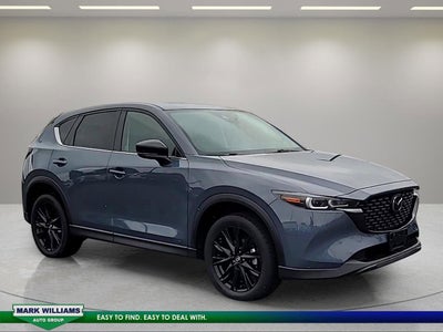 2024 Mazda Mazda CX-5 2.5 S Carbon Edition