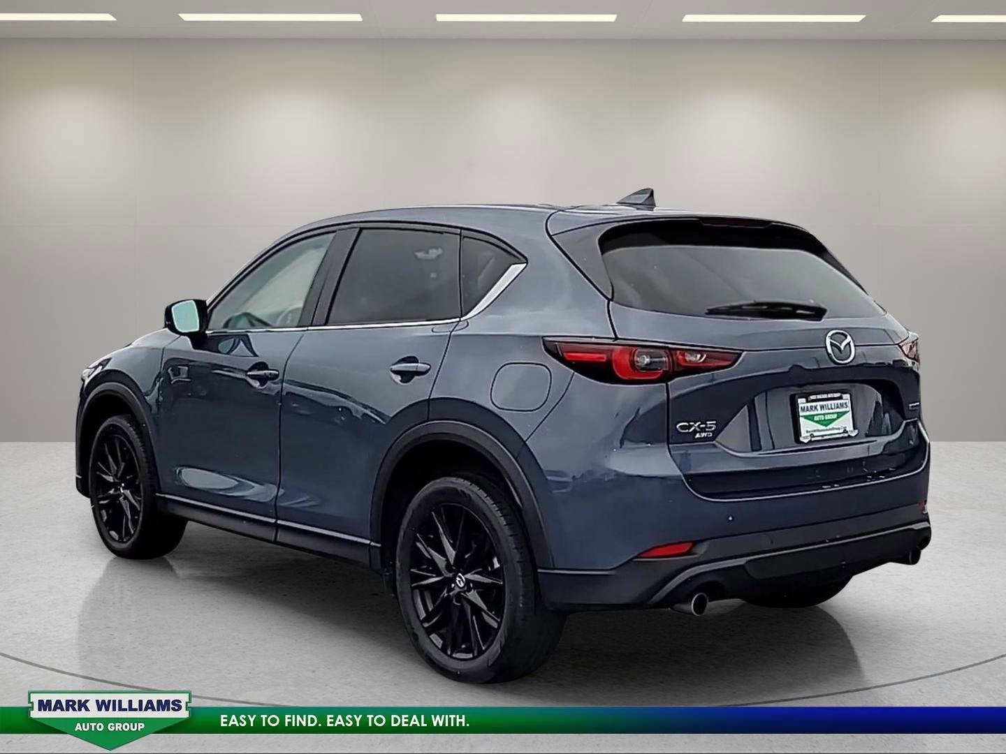 2024 Mazda Mazda CX-5 2.5 S Carbon Edition