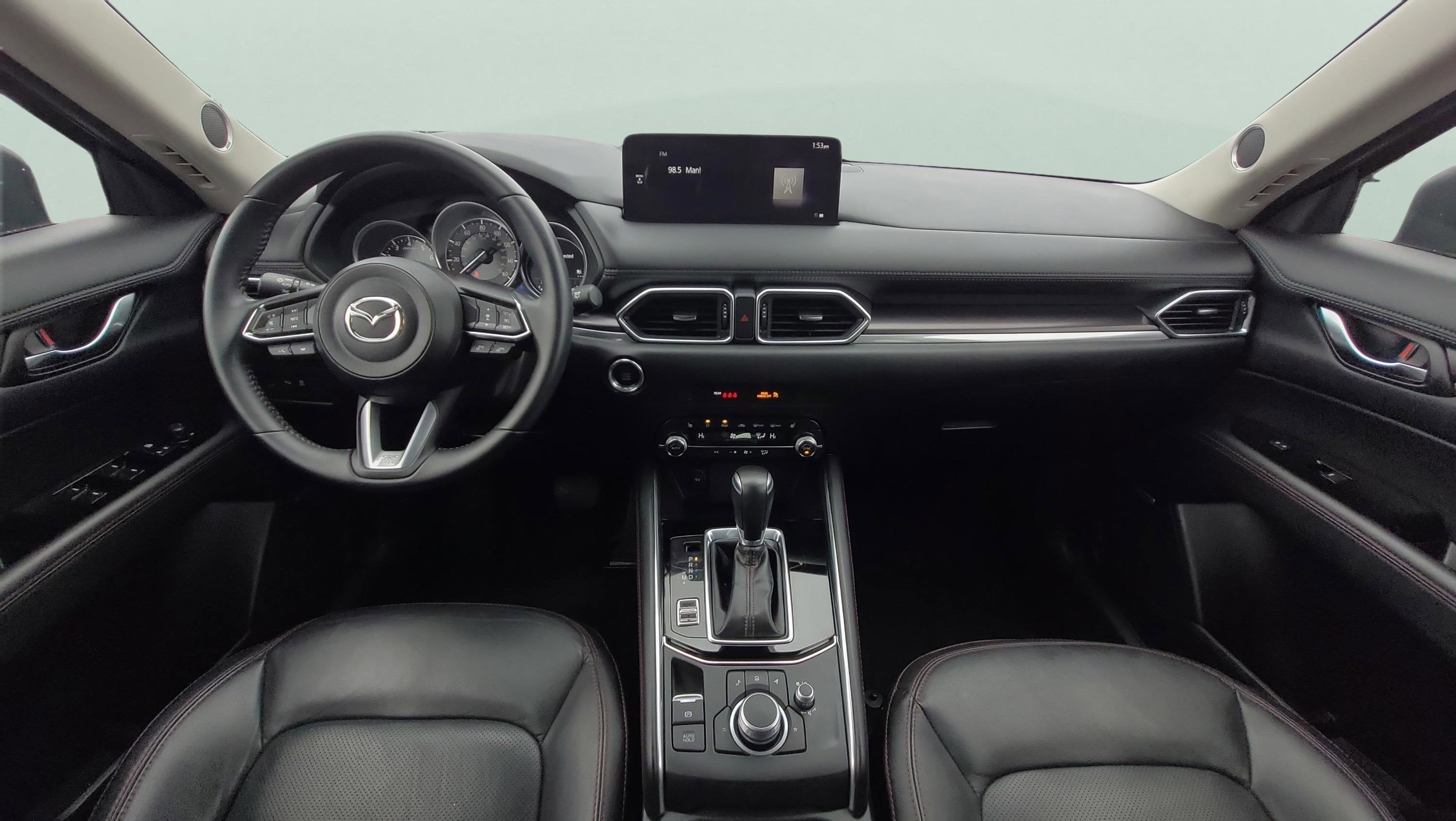 2024 Mazda Mazda CX-5 2.5 S Carbon Edition