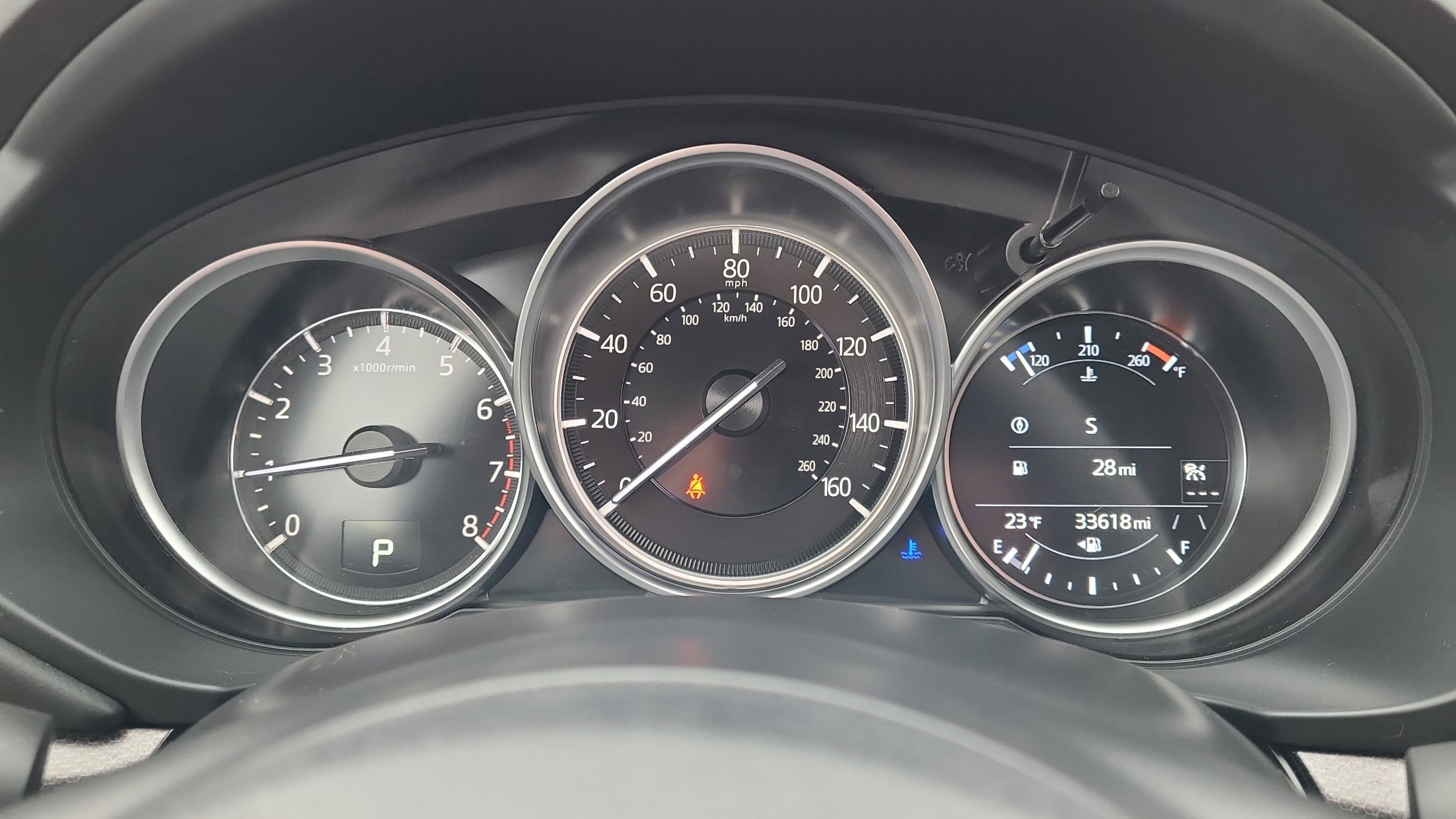 2024 Mazda Mazda CX-5 2.5 S Carbon Edition