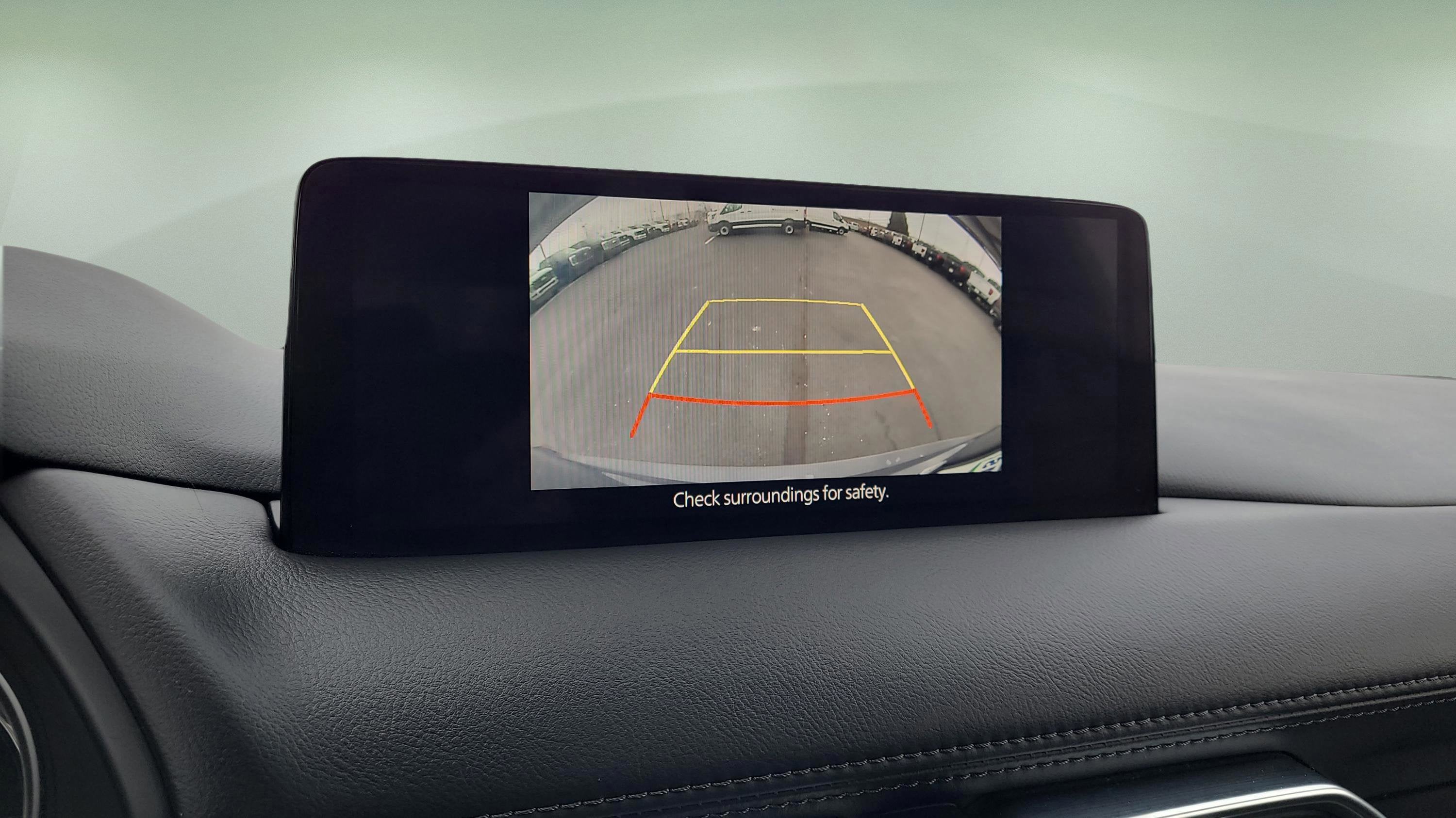 2024 Mazda Mazda CX-5 2.5 S Carbon Edition