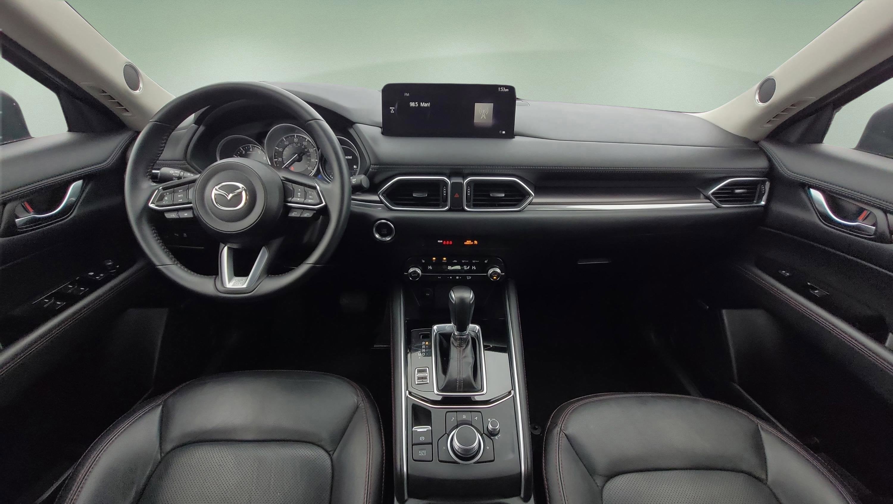 2024 Mazda Mazda CX-5 2.5 S Carbon Edition