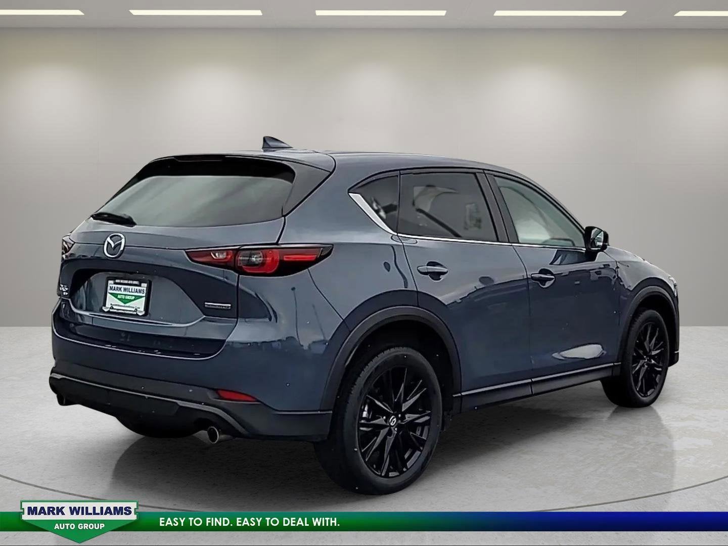 2024 Mazda Mazda CX-5 2.5 S Carbon Edition