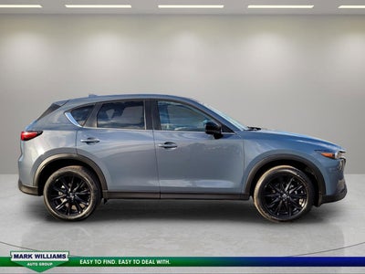 2025 Mazda Mazda CX-5 2.5 S Carbon Edition