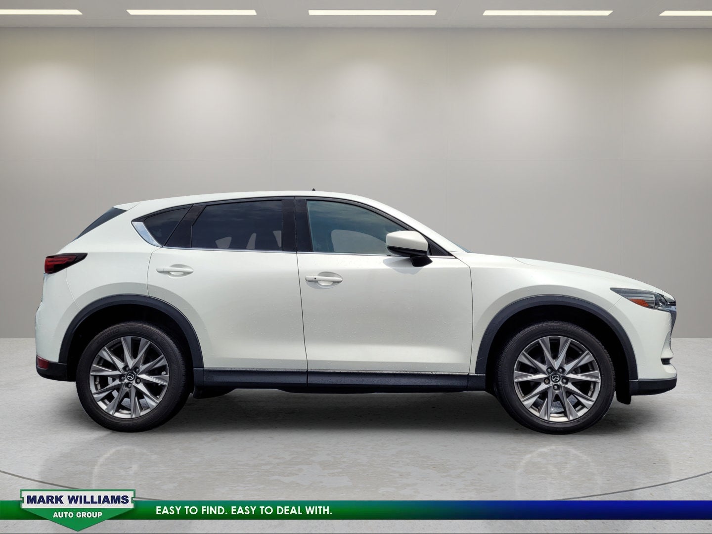 2020 Mazda Mazda CX-5 Grand Touring