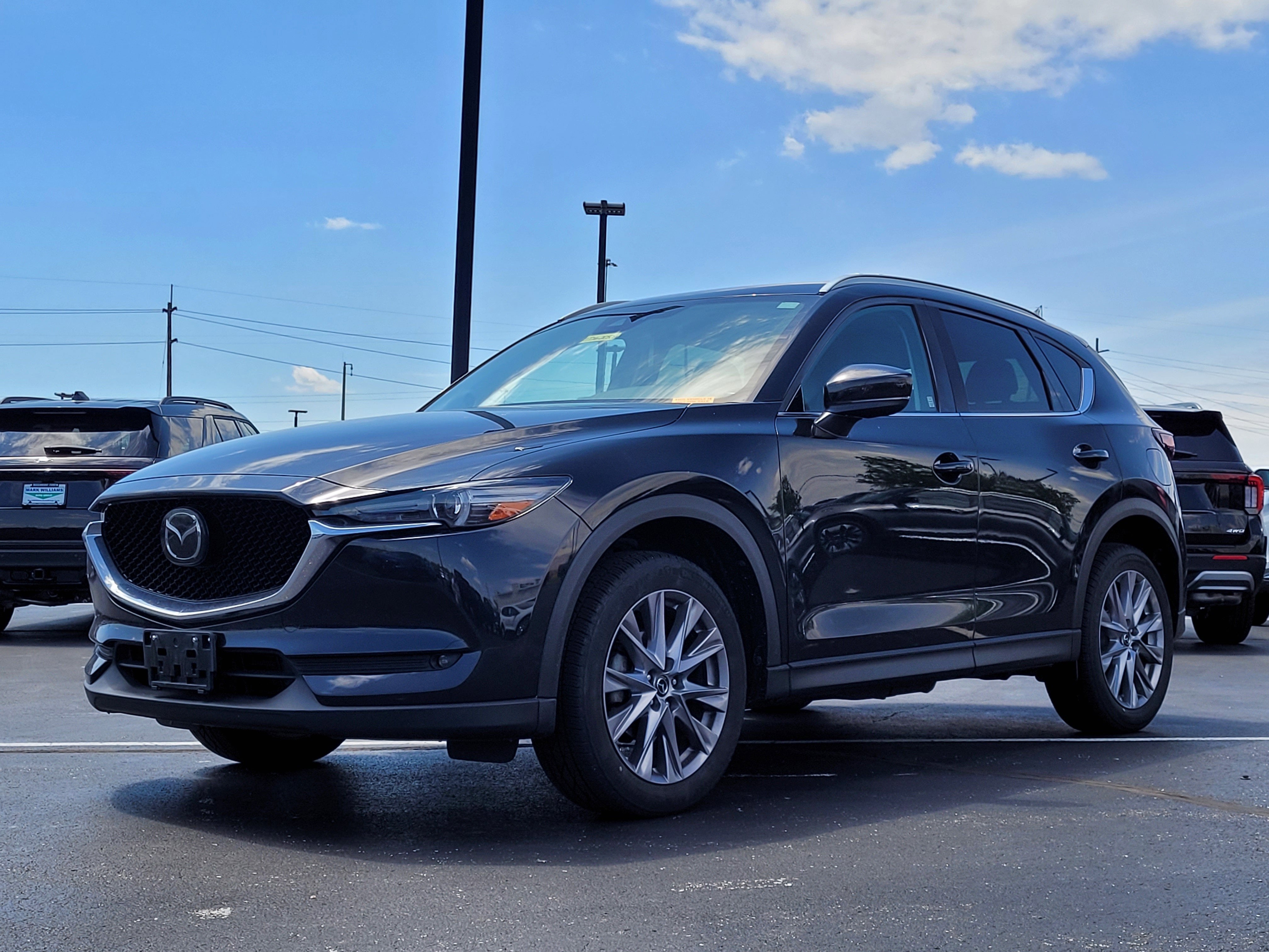 2019 Mazda Mazda CX-5 Grand Touring