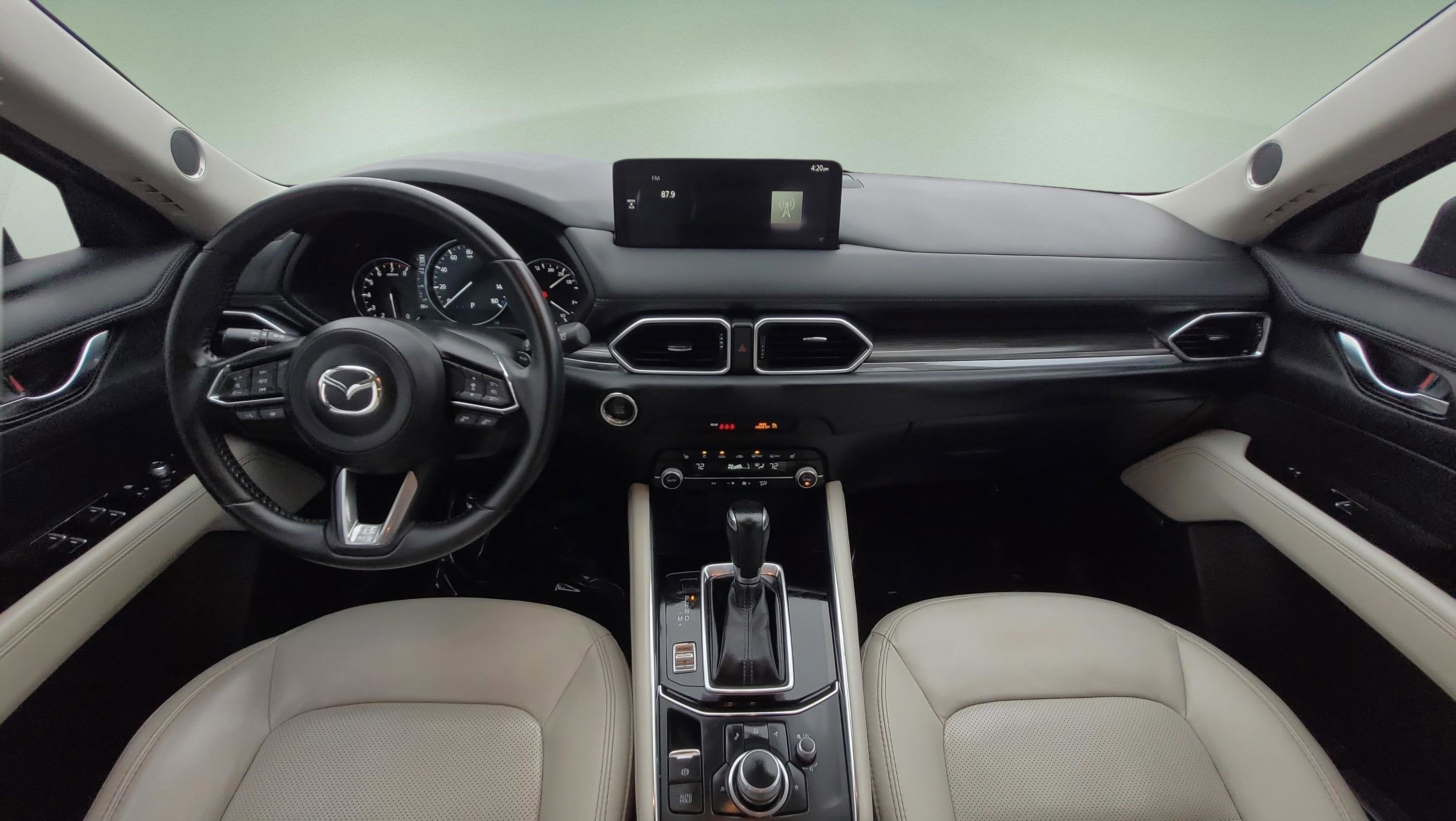 2022 Mazda Mazda CX-5 2.5 S Premium Package