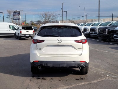 2022 Mazda Mazda CX-5 2.5 S Premium Package