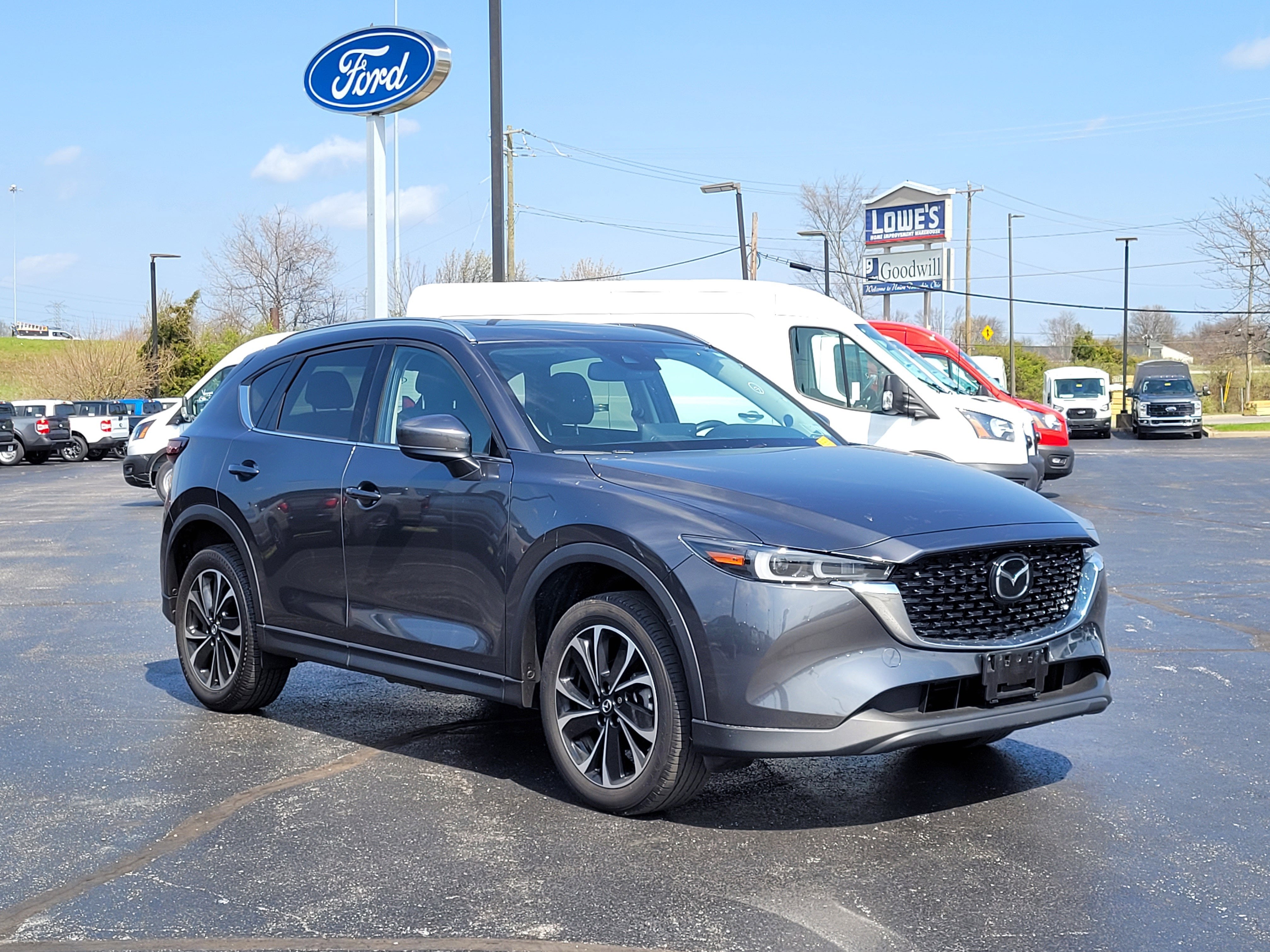 2023 Mazda Mazda CX-5 2.5 S Premium Package