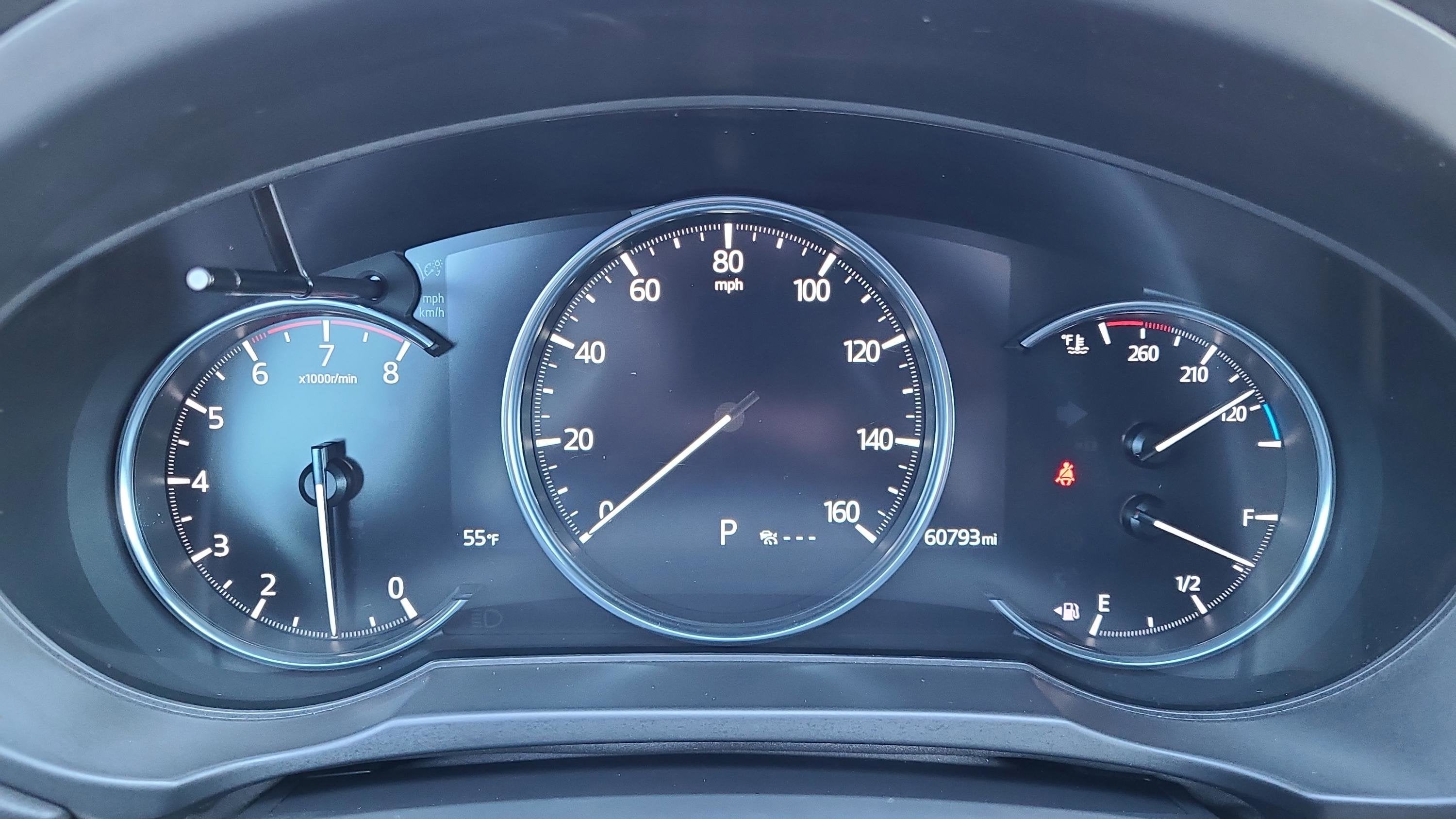 2020 Mazda Mazda CX-5 Signature