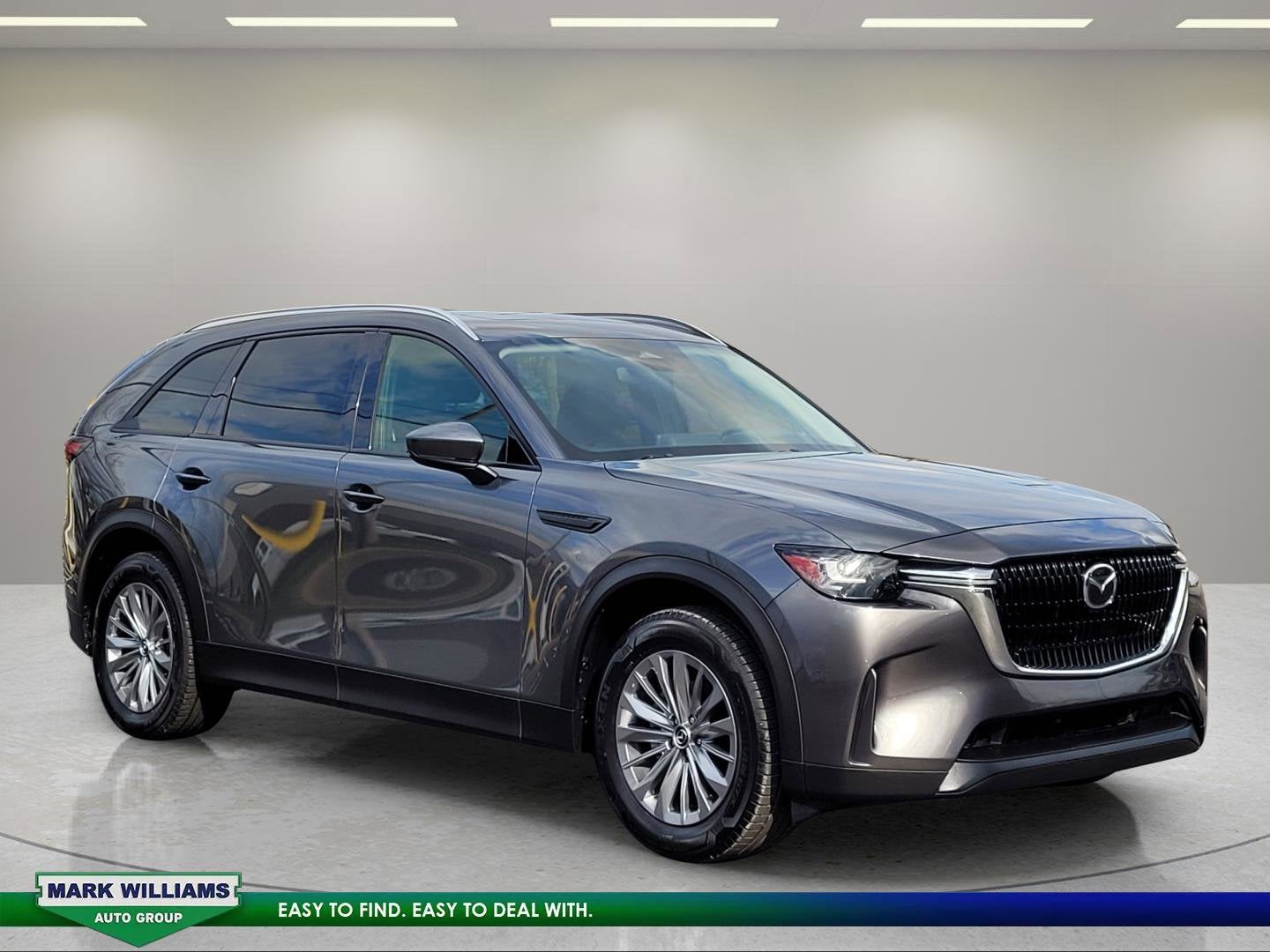 2024 Mazda Mazda CX-90 3.3 Turbo Preferred Plus