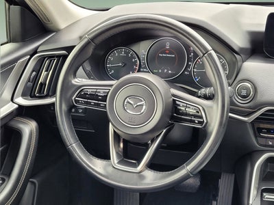 2024 Mazda Mazda CX-90 3.3 Turbo Preferred Plus