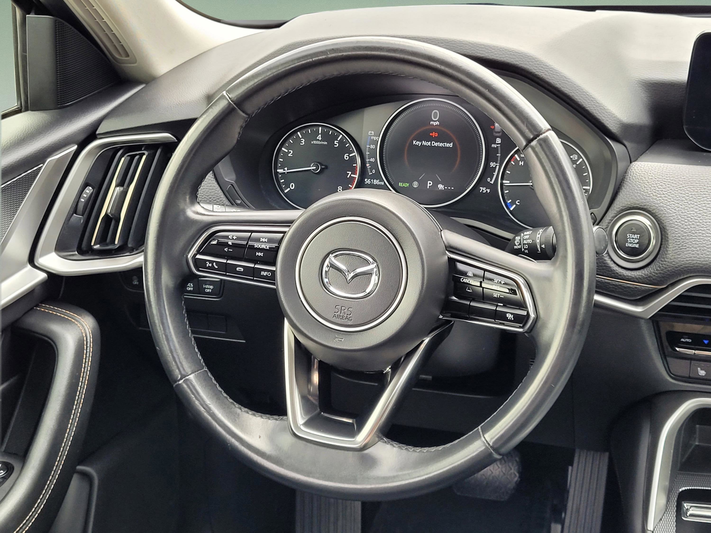 2024 Mazda Mazda CX-90 3.3 Turbo Preferred Plus