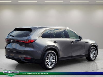 2024 Mazda Mazda CX-90 3.3 Turbo Preferred Plus