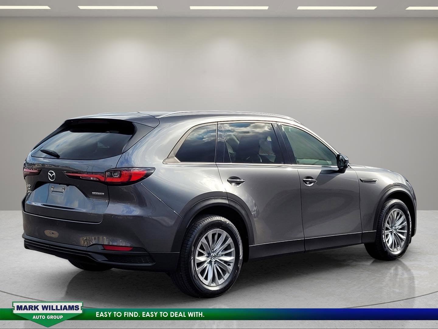2024 Mazda Mazda CX-90 3.3 Turbo Preferred Plus