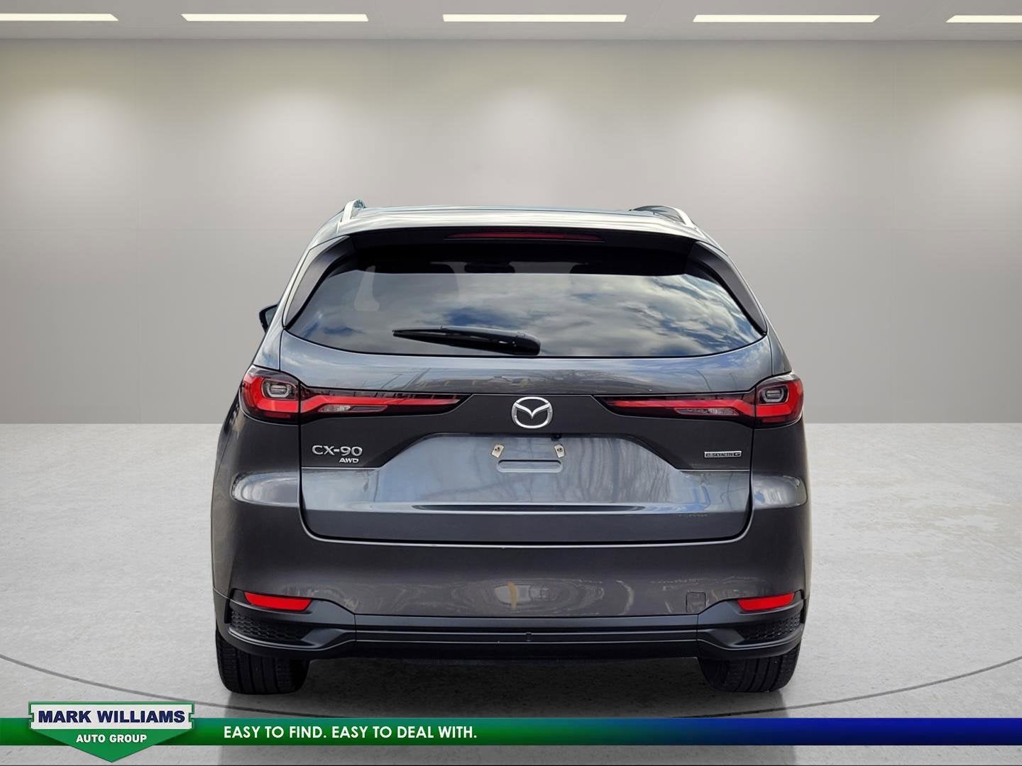 2024 Mazda Mazda CX-90 3.3 Turbo Preferred Plus