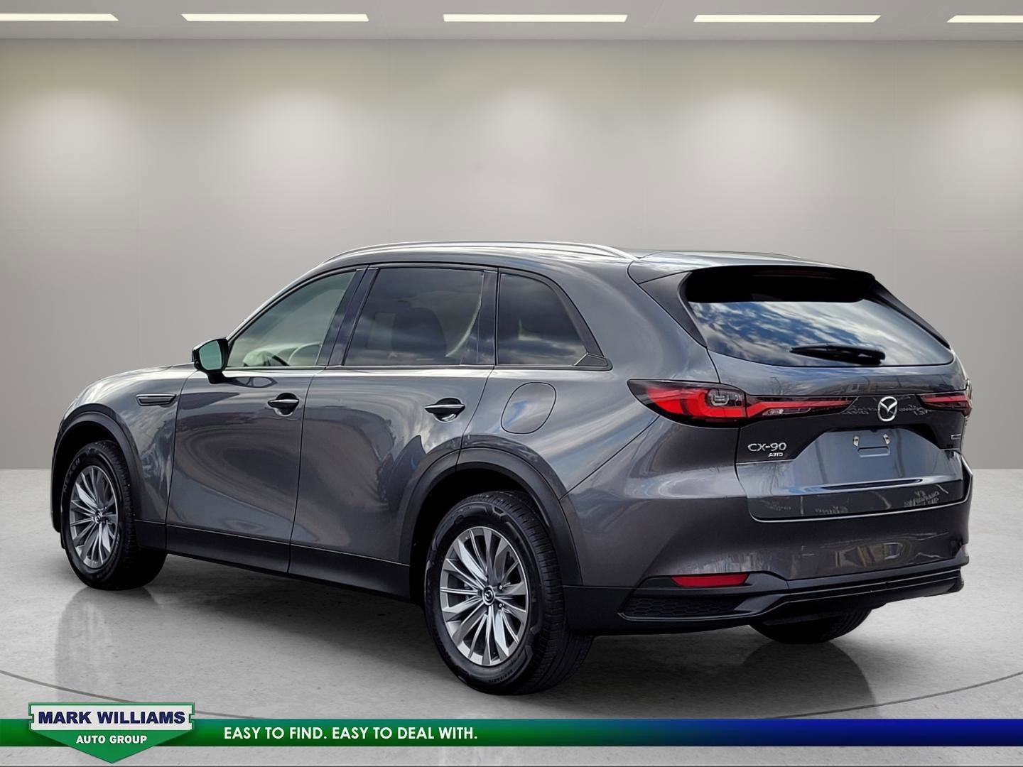 2024 Mazda Mazda CX-90 3.3 Turbo Preferred Plus