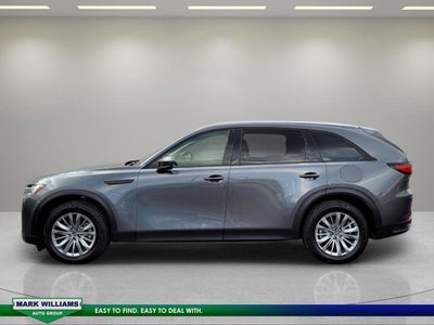 2024 Mazda Mazda CX-90 3.3 Turbo Preferred Plus