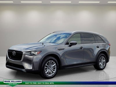 2024 Mazda Mazda CX-90 3.3 Turbo Preferred Plus