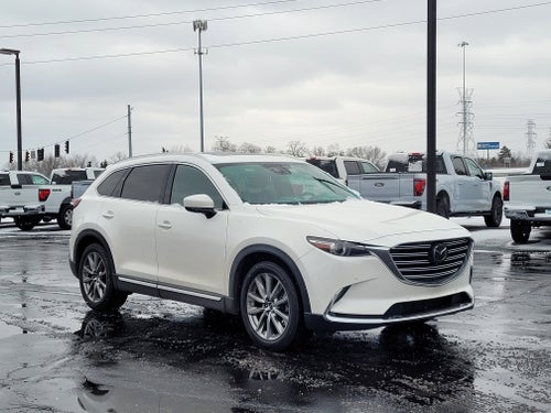 2019 Mazda Mazda CX-9 Grand Touring
