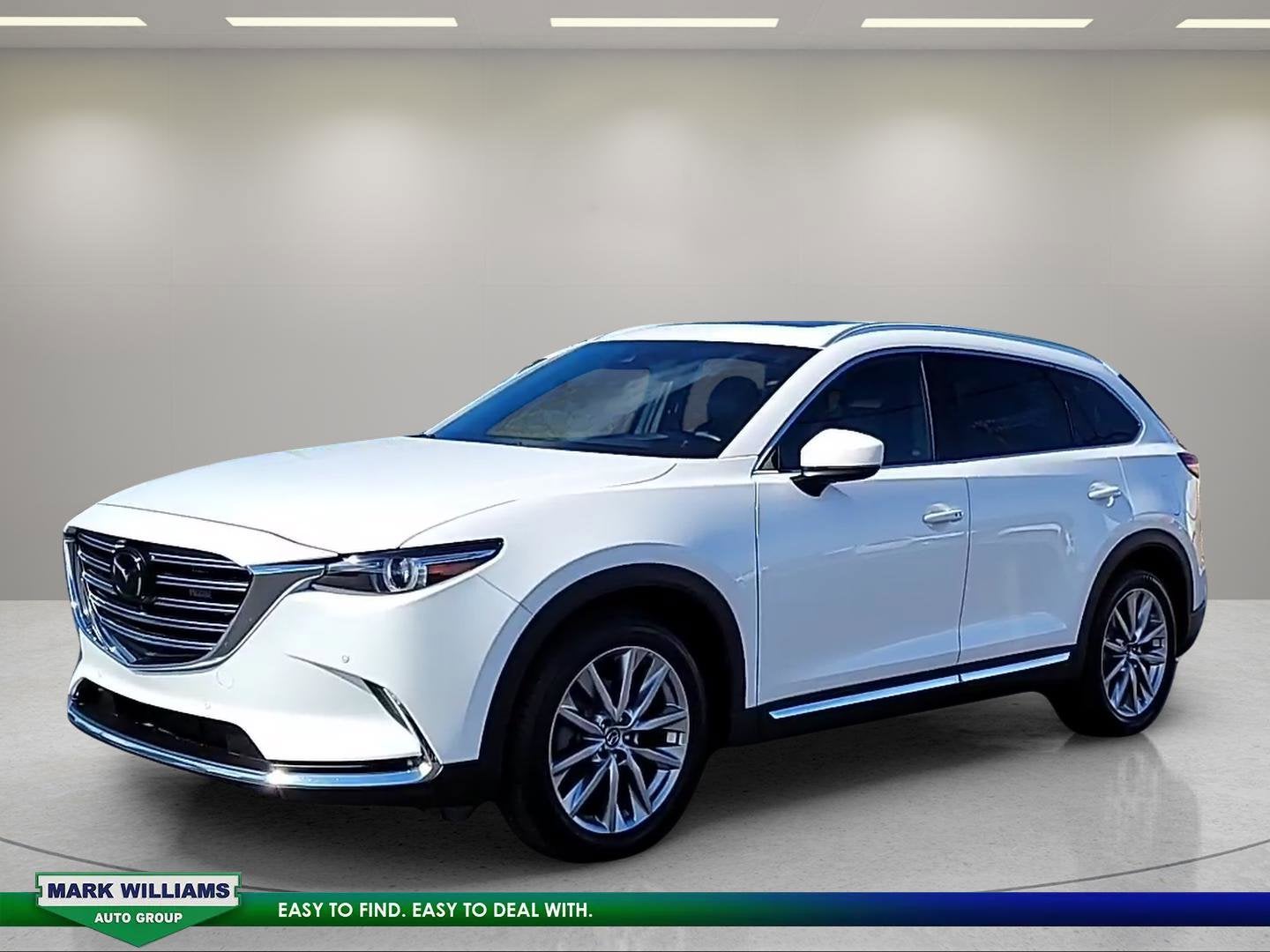 2019 Mazda Mazda CX-9 Grand Touring