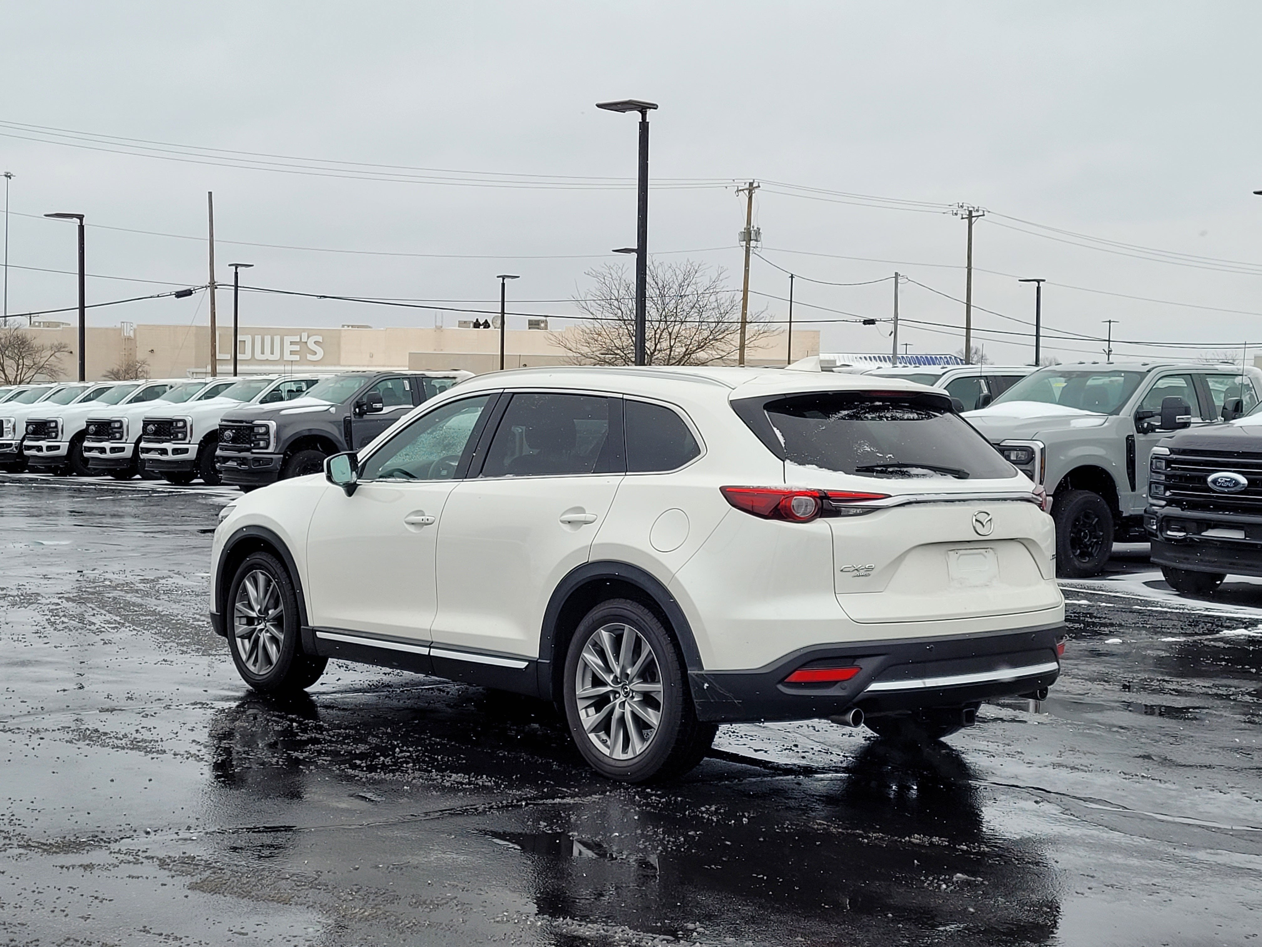2019 Mazda Mazda CX-9 Grand Touring