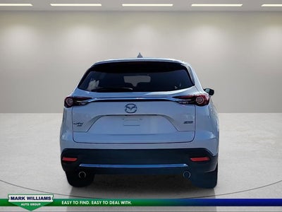2019 Mazda Mazda CX-9 Grand Touring