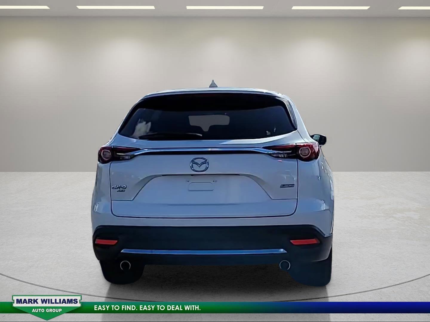 2019 Mazda Mazda CX-9 Grand Touring