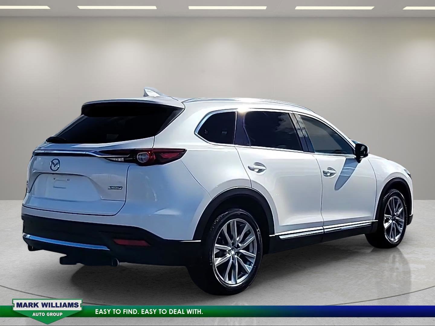 2019 Mazda Mazda CX-9 Grand Touring
