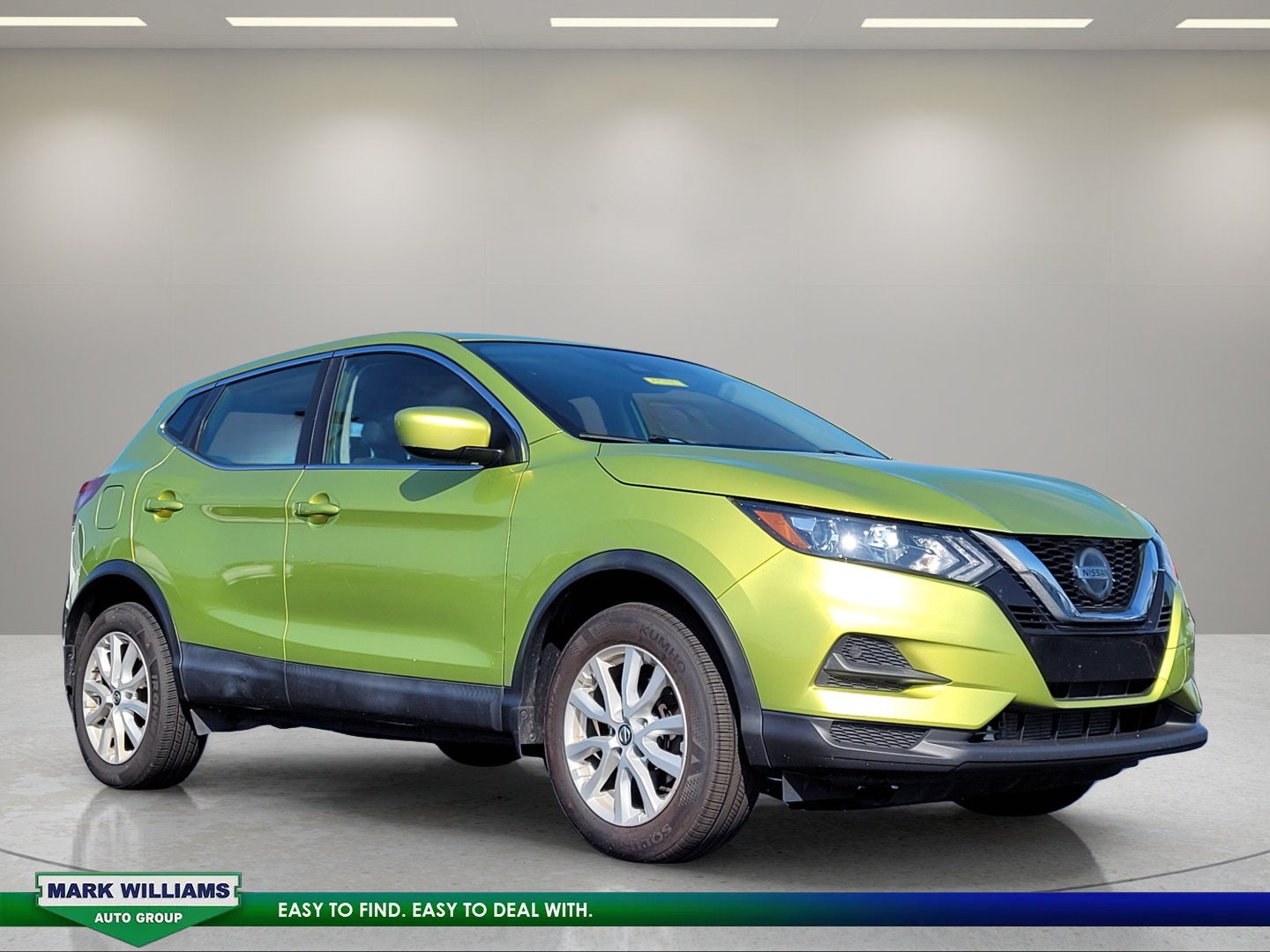2020 Nissan Rogue Sport