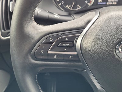 2021 INFINITI Q60 3.0t LUXE