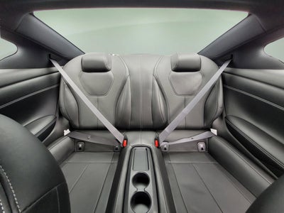 2021 INFINITI Q60 3.0t LUXE